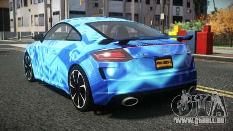 Audi TT Zortani S11 pour GTA 4