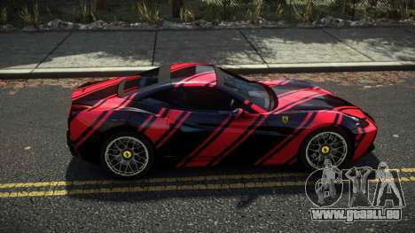Ferrari California Firso S14 pour GTA 4
