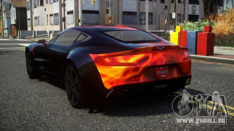 Aston Martin One-77 Ubamy S14 pour GTA 4