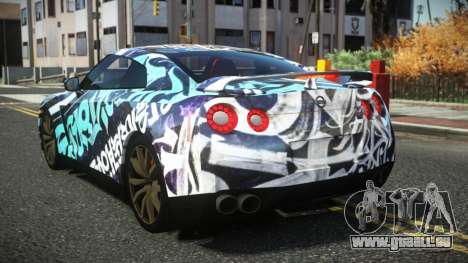 Nissan GT-R Jusan S14 pour GTA 4