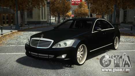Mercedes-Benz S500 Trizab pour GTA 4