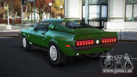 Shelby GT500 Karufe für GTA 4