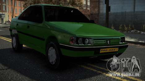 Peugeot 405 Irasuk für GTA 4
