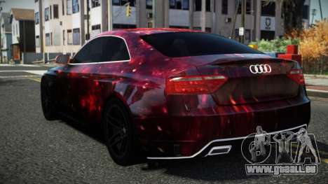 Audi S5 Garzy S11 pour GTA 4