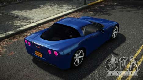 Chevrolet Corvette Loorey für GTA 4