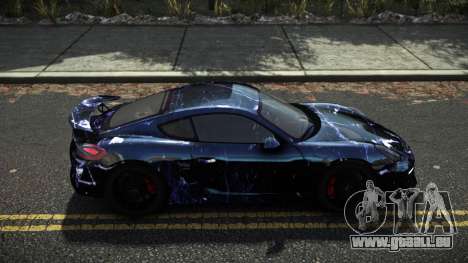 Porsche Cayman Vamir S8 pour GTA 4