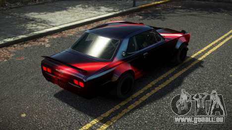 Nissan 2000GT Hopres S10 für GTA 4