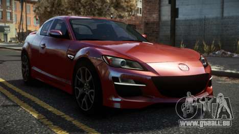 Mazda RX-8 Bageji pour GTA 4