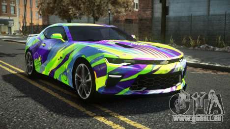 Chevrolet Camaro SS Drolvy S14 für GTA 4