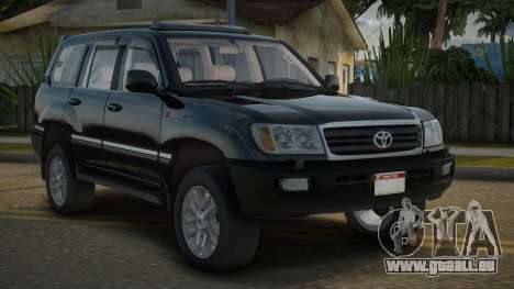 Toyota Land Cruiser 100 Ramusa für GTA San Andreas