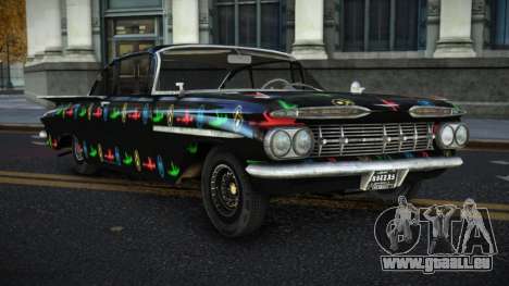 Chevrolet Biscayne Gasrol S4 für GTA 4