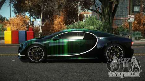 Bugatti Chiron Brispy S3 für GTA 4