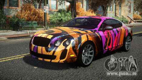 Bentley Continental Dumrax S6 pour GTA 4