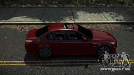 BMW M5 E60 Neraz pour GTA 4
