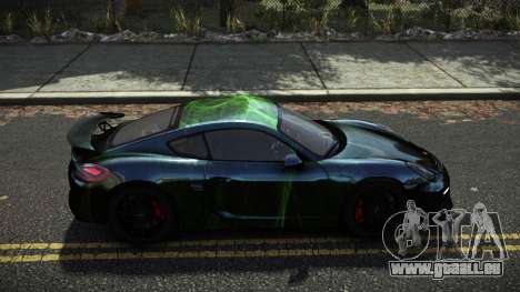 Porsche Cayman Vamir S9 für GTA 4