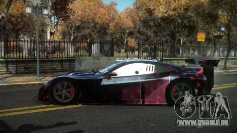 Honda HSV Valio S9 pour GTA 4