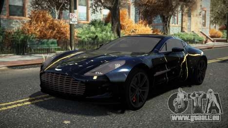 Aston Martin One-77 Ubamy S5 pour GTA 4