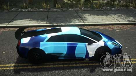 Lamborghini Murcielago Daniuf S11 pour GTA 4