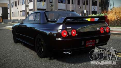 Nissan Skyline R32 Modare für GTA 4