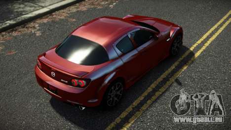 Mazda RX-8 Bageji pour GTA 4