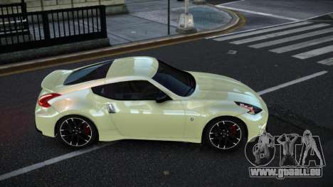 Nissan 370Z Uterby pour GTA 4