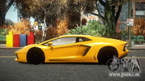 Lamborghini Aventador Gerjo für GTA 4