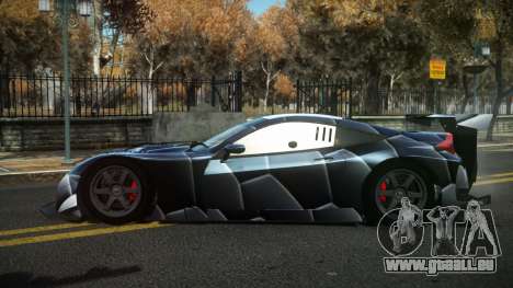 Honda HSV Valio S12 für GTA 4