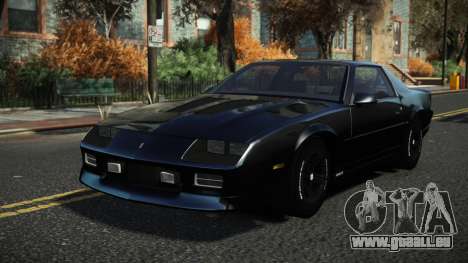 Chevrolet Camaro Klaser für GTA 4