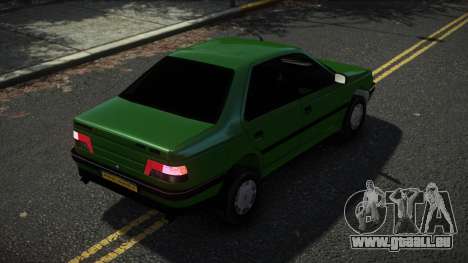 Peugeot 405 Irasuk für GTA 4