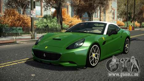 Ferrari California Emodary pour GTA 4