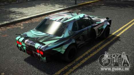 Nissan 2000GT Hopres S2 pour GTA 4