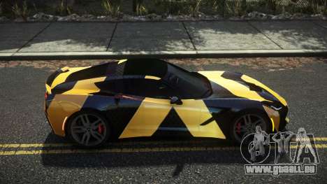Chevrolet Corvette Ilosa S11 pour GTA 4