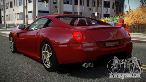 Ferrari 599 Jerdi pour GTA 4