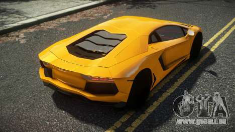 Lamborghini Aventador Gerjo für GTA 4