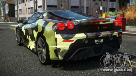 Ferrari F430 Nunga S10 für GTA 4