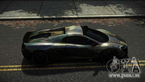 McLaren 650S Kazorta S7 für GTA 4