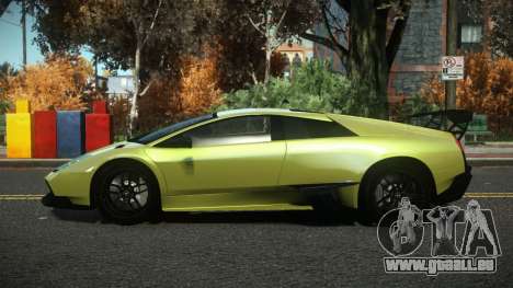 Lamborghini Murcielago Zukal pour GTA 4