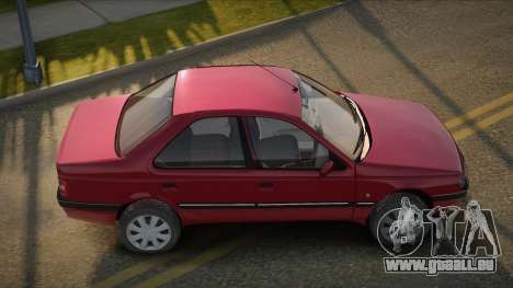 Peugeot 405 Matioka pour GTA San Andreas