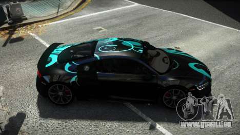 Audi R8 Tarington S12 für GTA 4