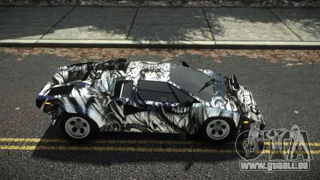 Lamborghini Countach Zujim S5 pour GTA 4