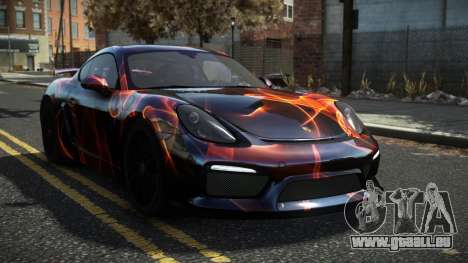 Porsche Cayman Vamir S1 für GTA 4