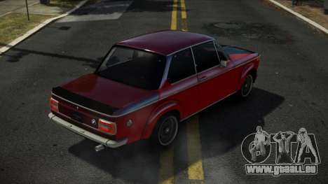 BMW 2002 Gulisa S12 pour GTA 4