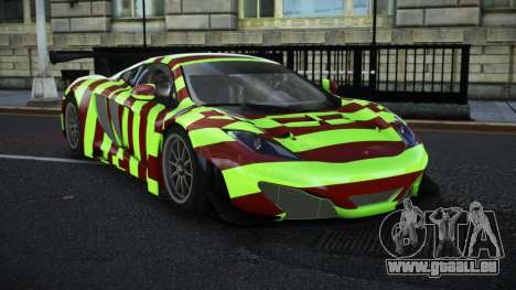 McLaren MP4 Runio S4 für GTA 4