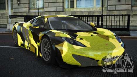 McLaren MP4 Runio S1 für GTA 4