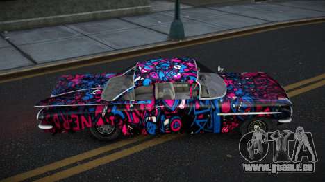 Chevrolet Biscayne Gasrol S6 für GTA 4