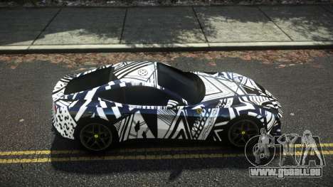 Ferrari F12 Mejola S6 pour GTA 4