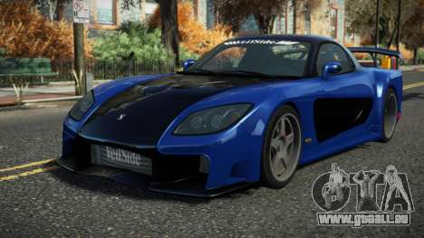 Mazda RX-7 Jikalo pour GTA 4