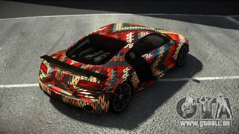 Audi R8 Tarington S1 pour GTA 4