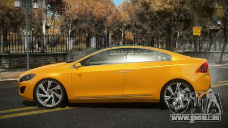 Volvo S60 Rafuk für GTA 4