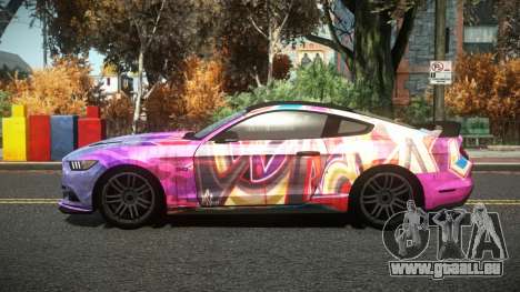 Ford Mustang Trecalo S13 für GTA 4